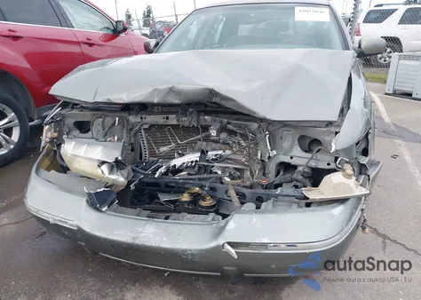 1999 Mercury Grand Marquis Gs из США, поврежденный, VIN 2MEFM74W0XX690526